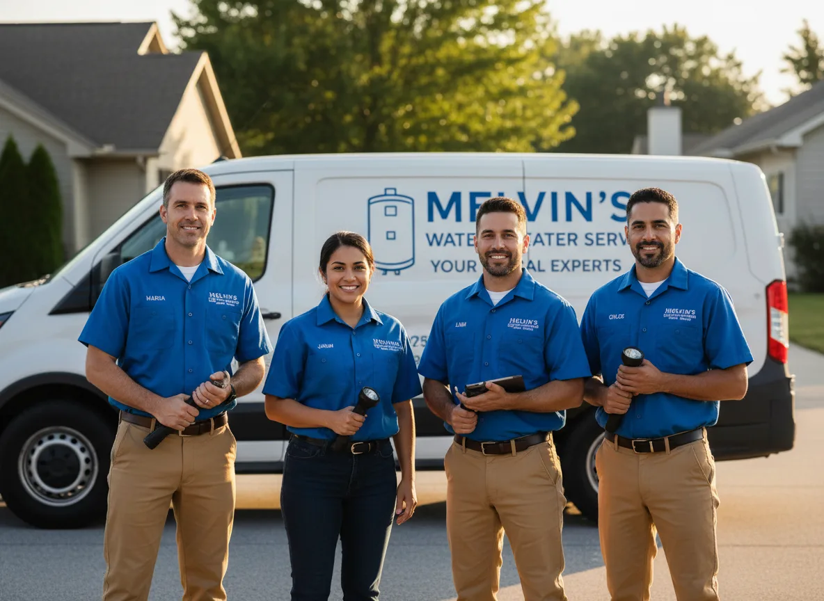Water Heater Repair company in Grantville, KS